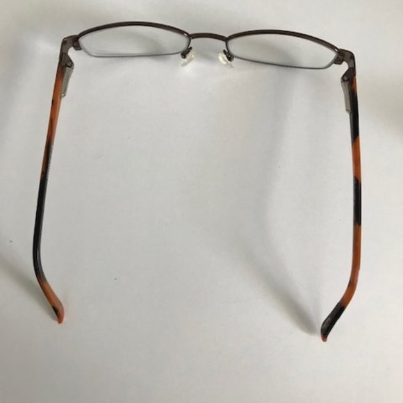 Tortoiseshell Prescription Eyeglass Frames ~ NWOT - Picture 5 of 6